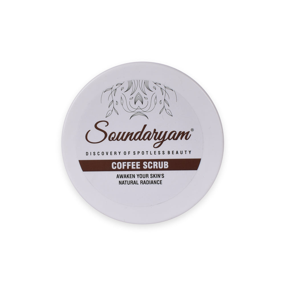 Saundaryam Coffee Massage Cream