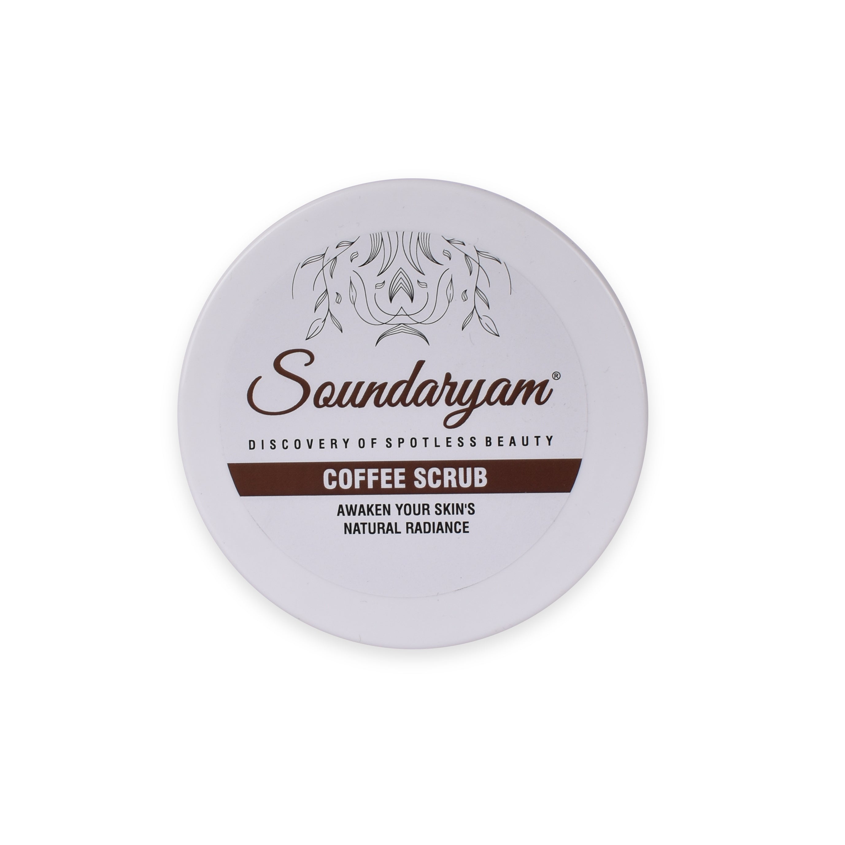 Saundaryam Coffee Massage Cream