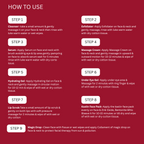 RED WINE  FACIAL -9  STEP FACIAL KIT FOR BRIGHTNING