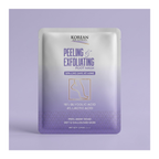Korean Peeling & Exfoliating Foot Mask For Dry, Cracked Heels & Calluses with Glycolic, 2%Salicylic & Lactic Acids | Dead Skin & Callus Remover for Baby-Soft Skin Baby Soft Feet Treatment for Men & Women