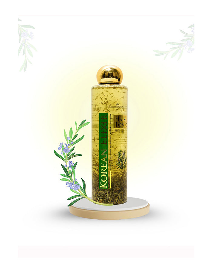Korean Hair Tonic-Rosemary And Methi Dana Hair Tonic for Hair Fall and Regrowth