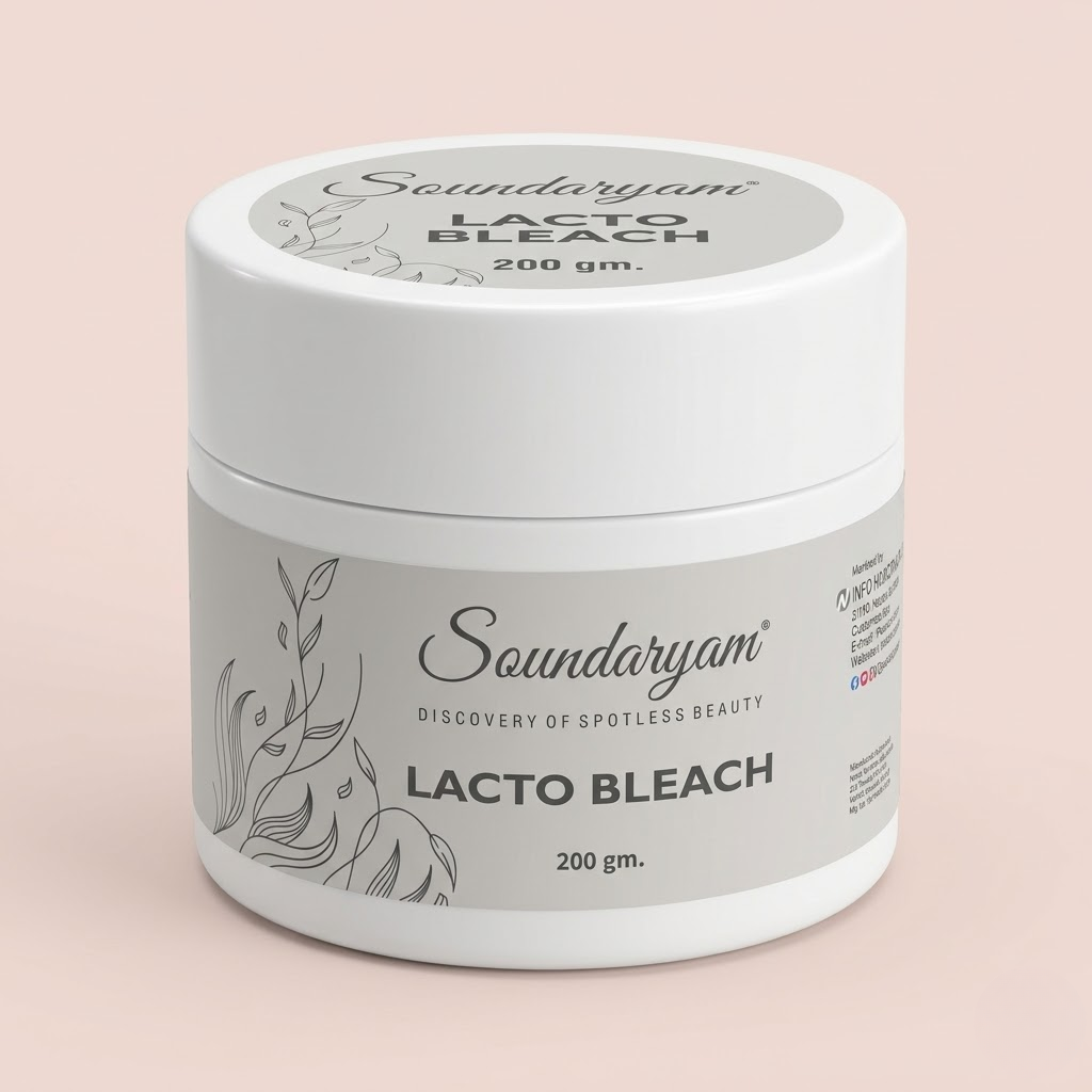 Lacto Bleach-Amonia Free Natural Bleach