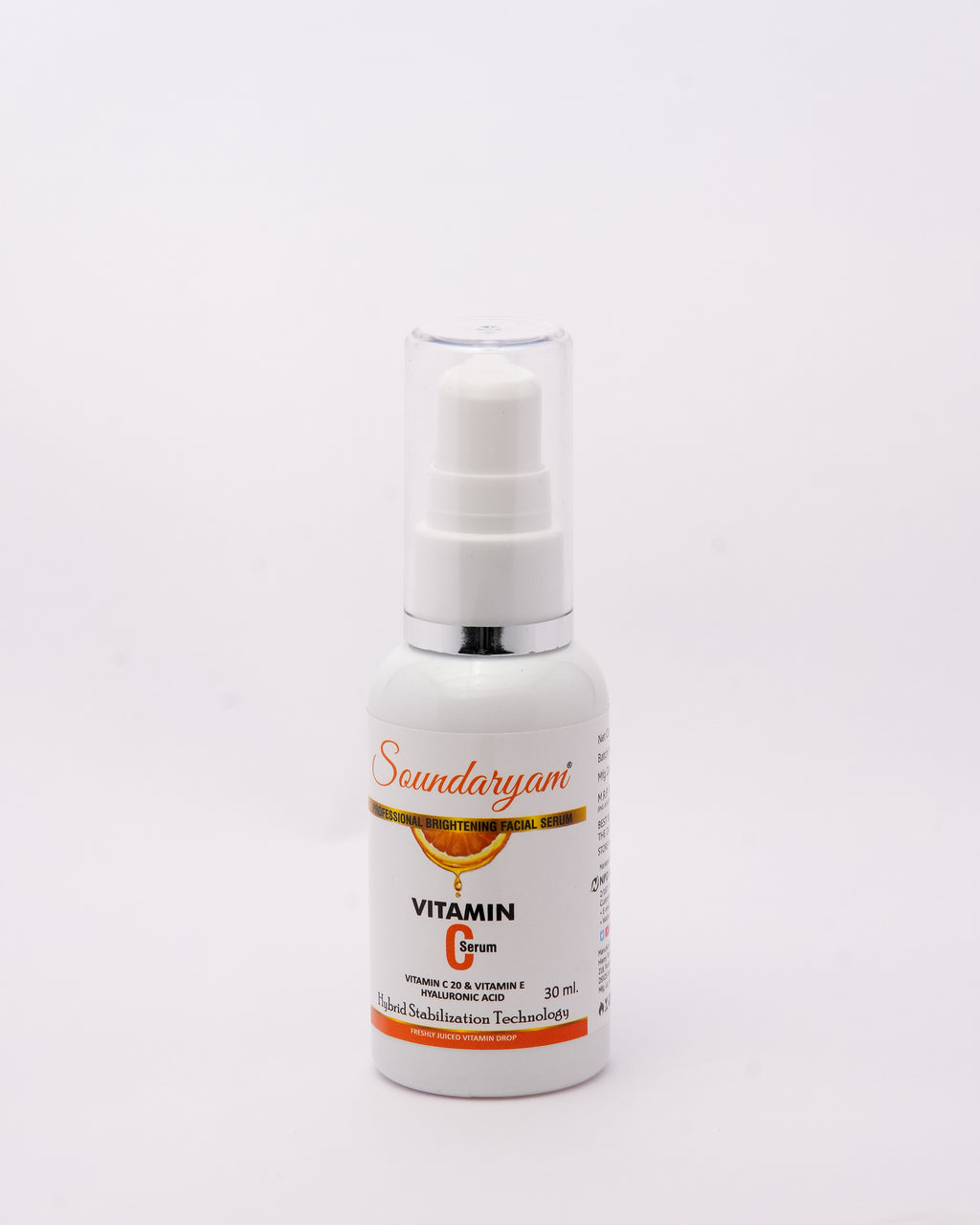 Vitamin C Serum- Vita-C And E Serum For Brightening And Remove Fine Lines