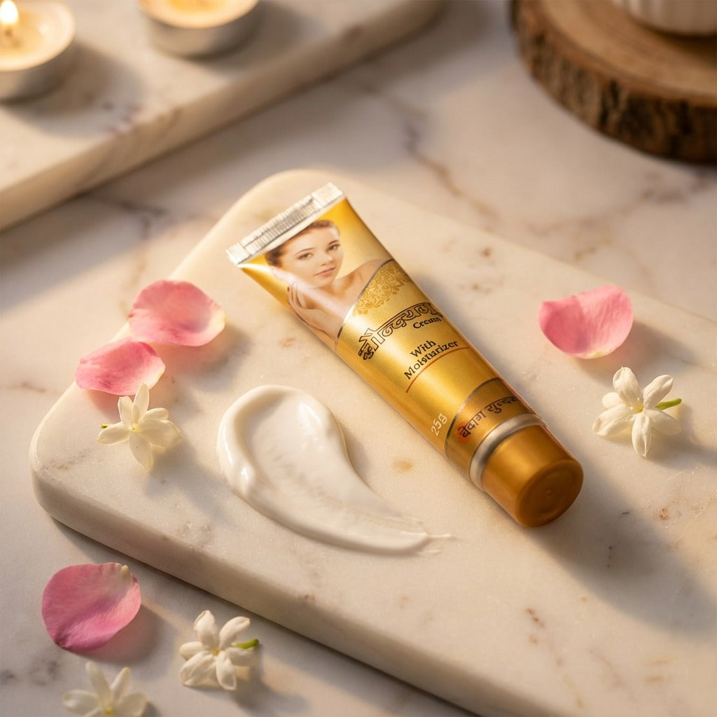 Saundaryam Cream- Anti-Pigmentation Night Cream