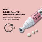 Under Eye Roller Cream-For Under Eye and Dark Circle Cream for Eyes